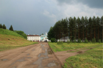 Pavlo-Obnorsky monastery. Photo: vk.com/trudnik